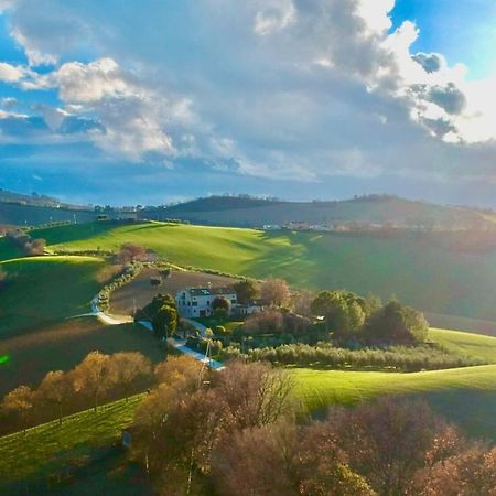 Monterosato Country House Ponzano di Fermo Экстерьер фото