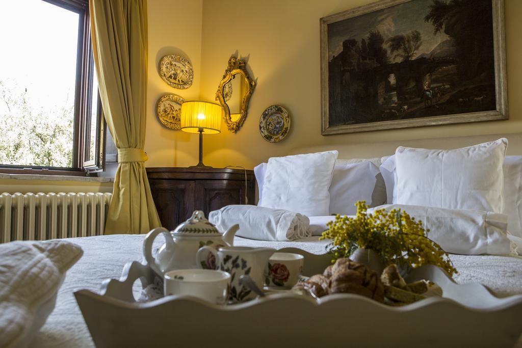 Monterosato Country House Ponzano di Fermo Номер фото