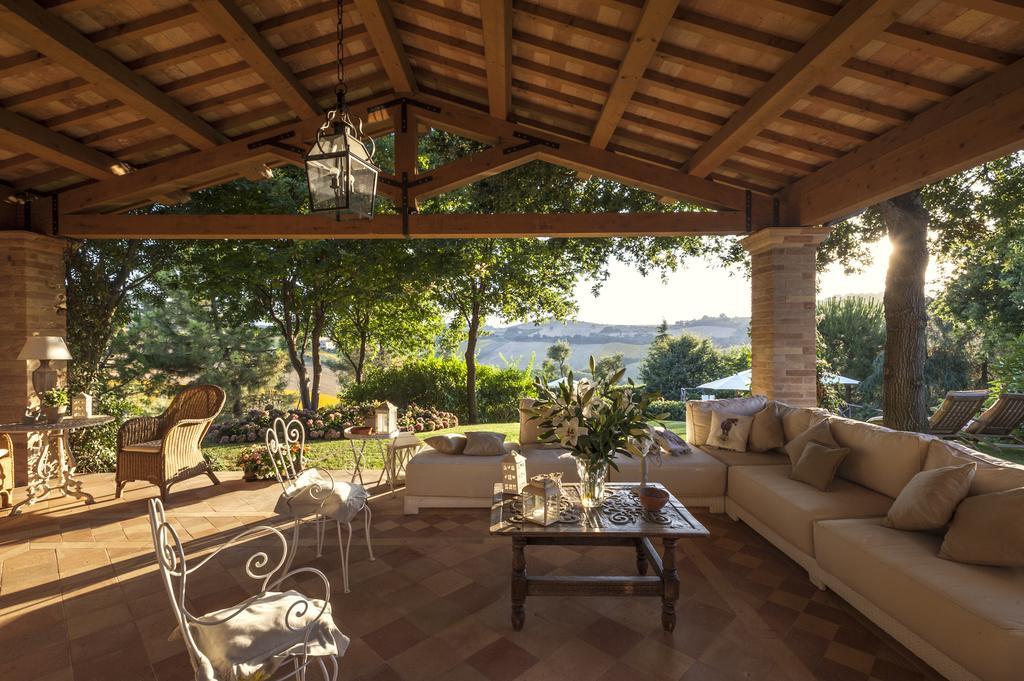Monterosato Country House Ponzano di Fermo Экстерьер фото