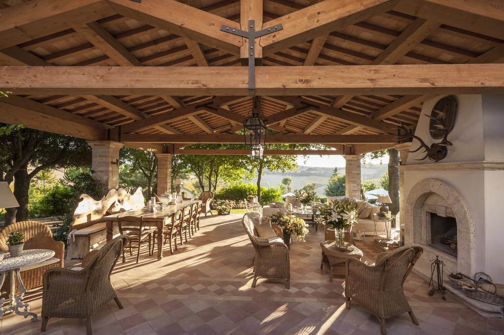 Monterosato Country House Ponzano di Fermo Экстерьер фото