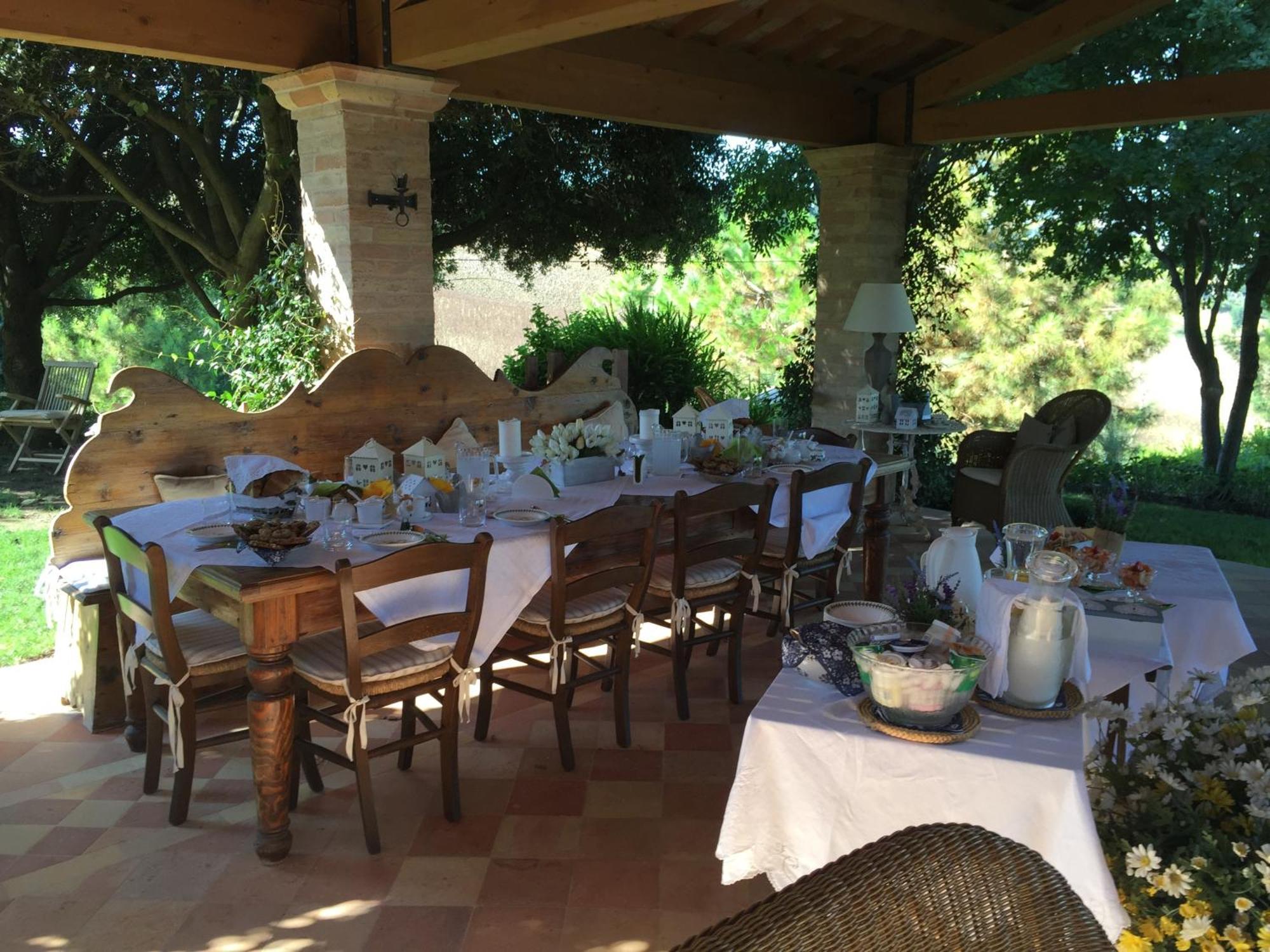 Monterosato Country House Ponzano di Fermo Экстерьер фото