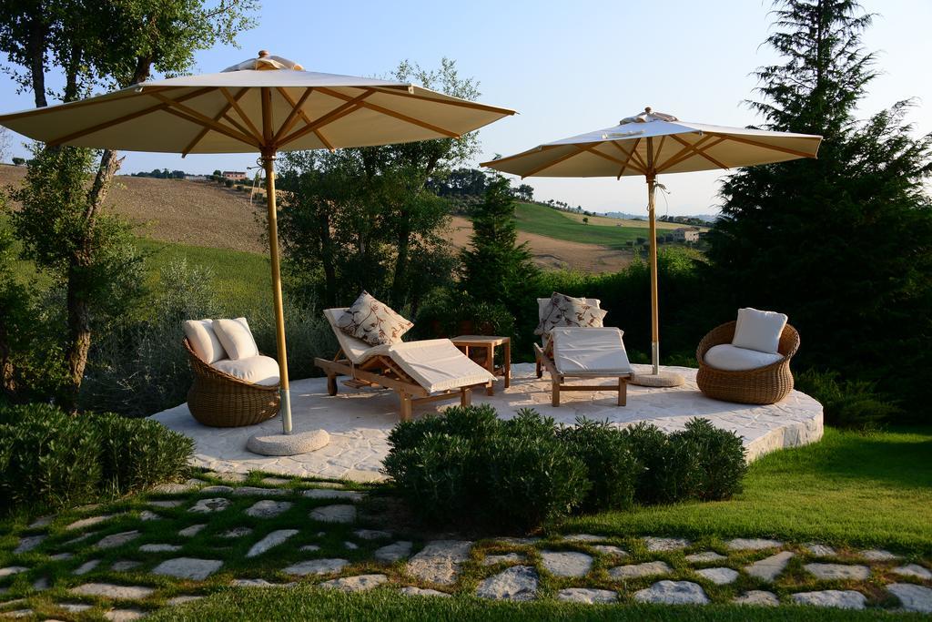 Monterosato Country House Ponzano di Fermo Экстерьер фото