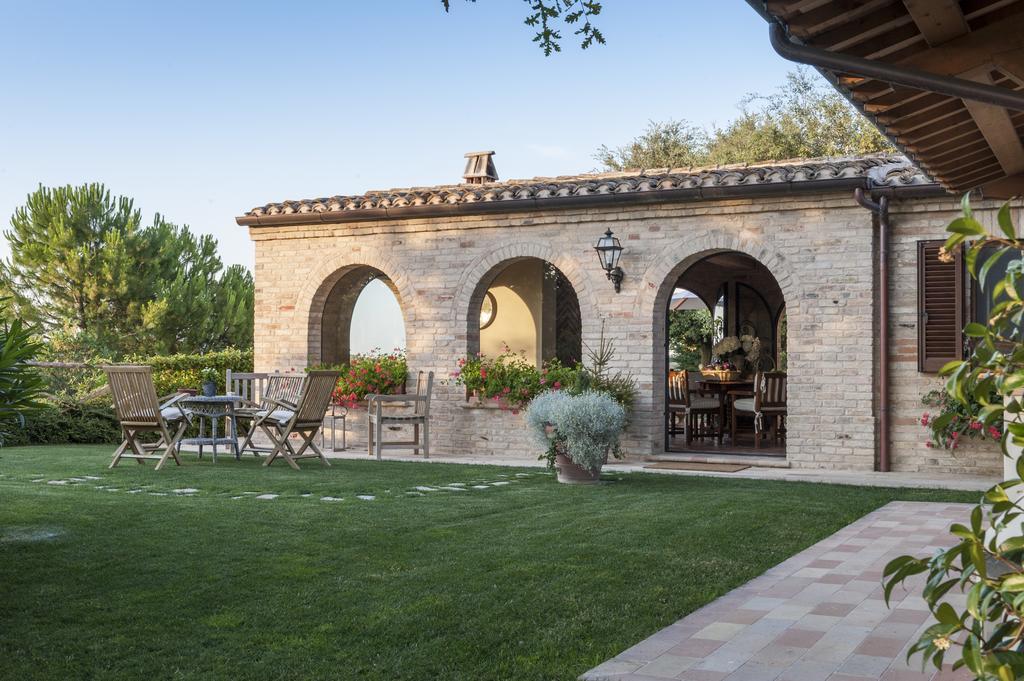 Monterosato Country House Ponzano di Fermo Экстерьер фото