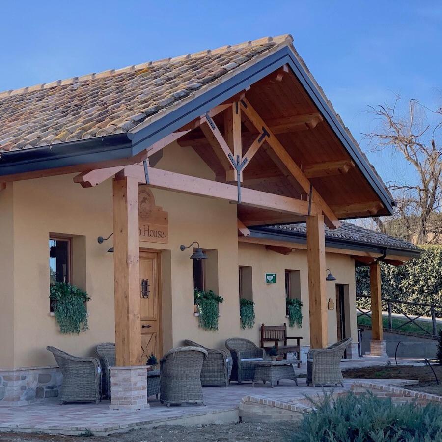 Monterosato Country House Ponzano di Fermo Экстерьер фото