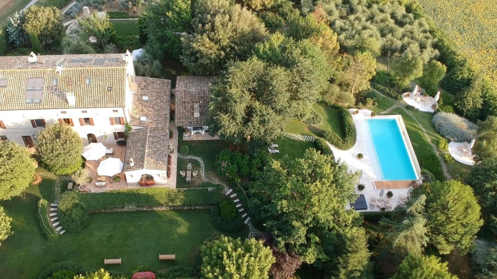 Monterosato Country House Ponzano di Fermo Экстерьер фото