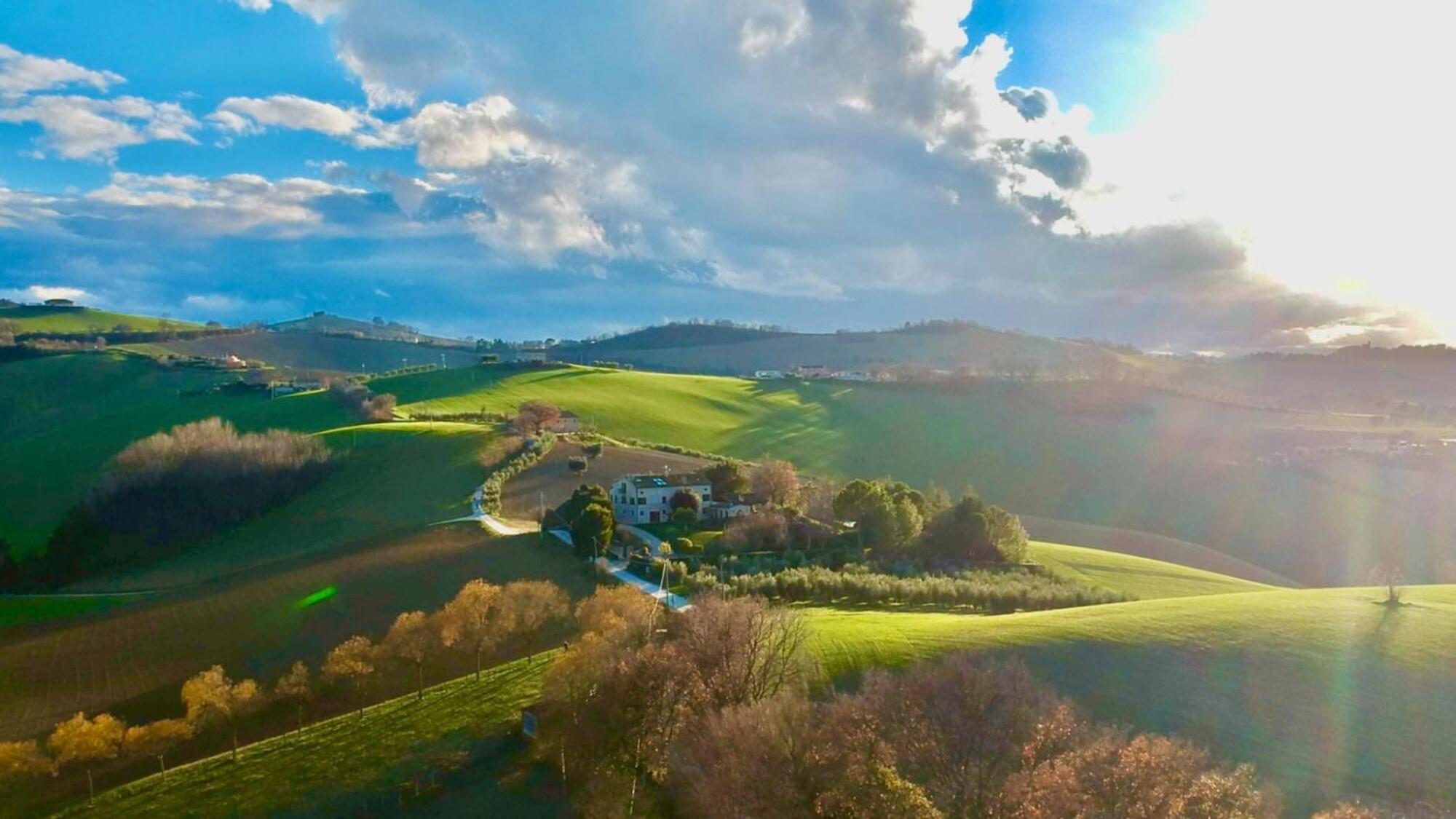 Monterosato Country House Ponzano di Fermo Экстерьер фото