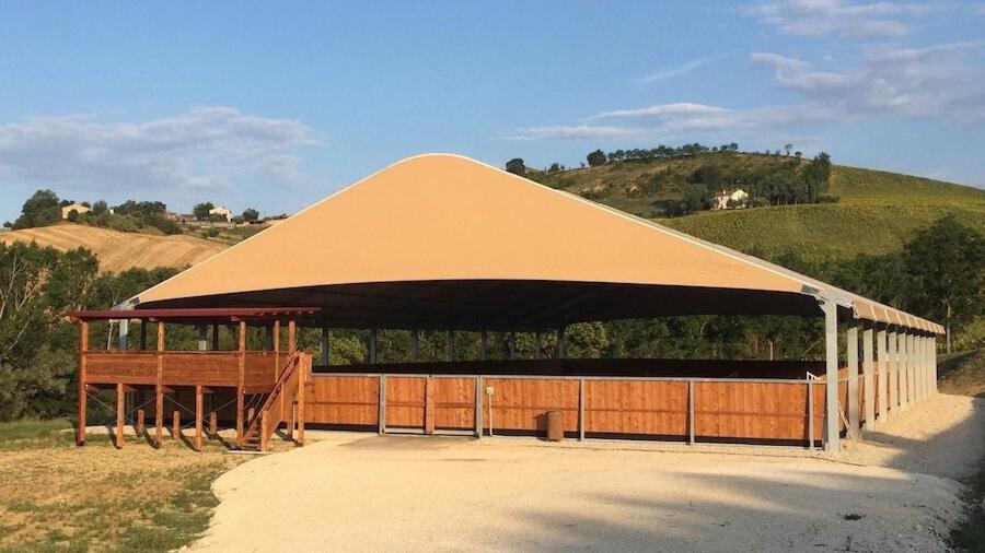 Monterosato Country House Ponzano di Fermo Экстерьер фото