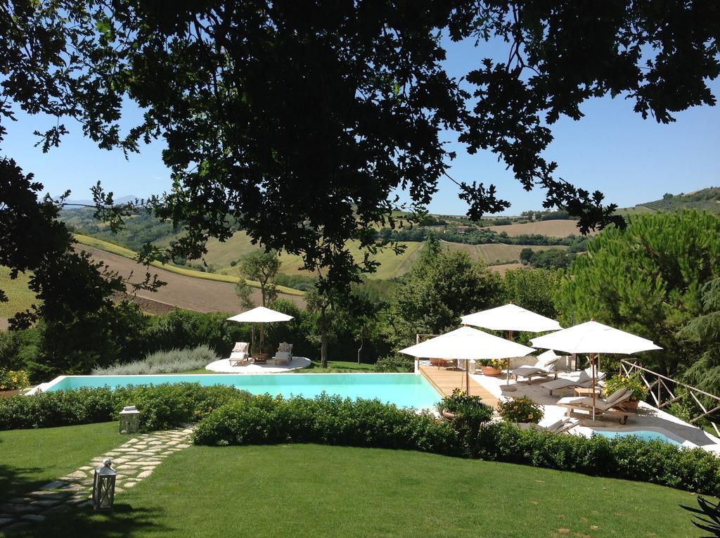 Monterosato Country House Ponzano di Fermo Экстерьер фото