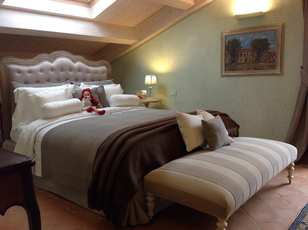 Monterosato Country House Ponzano di Fermo Номер фото