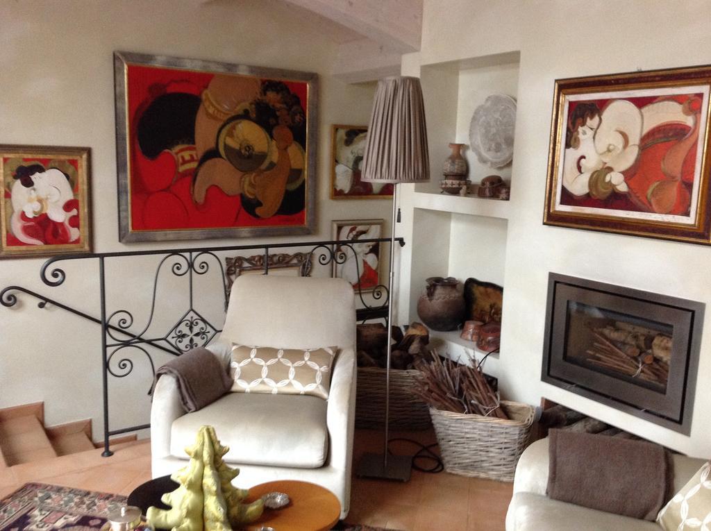 Monterosato Country House Ponzano di Fermo Номер фото