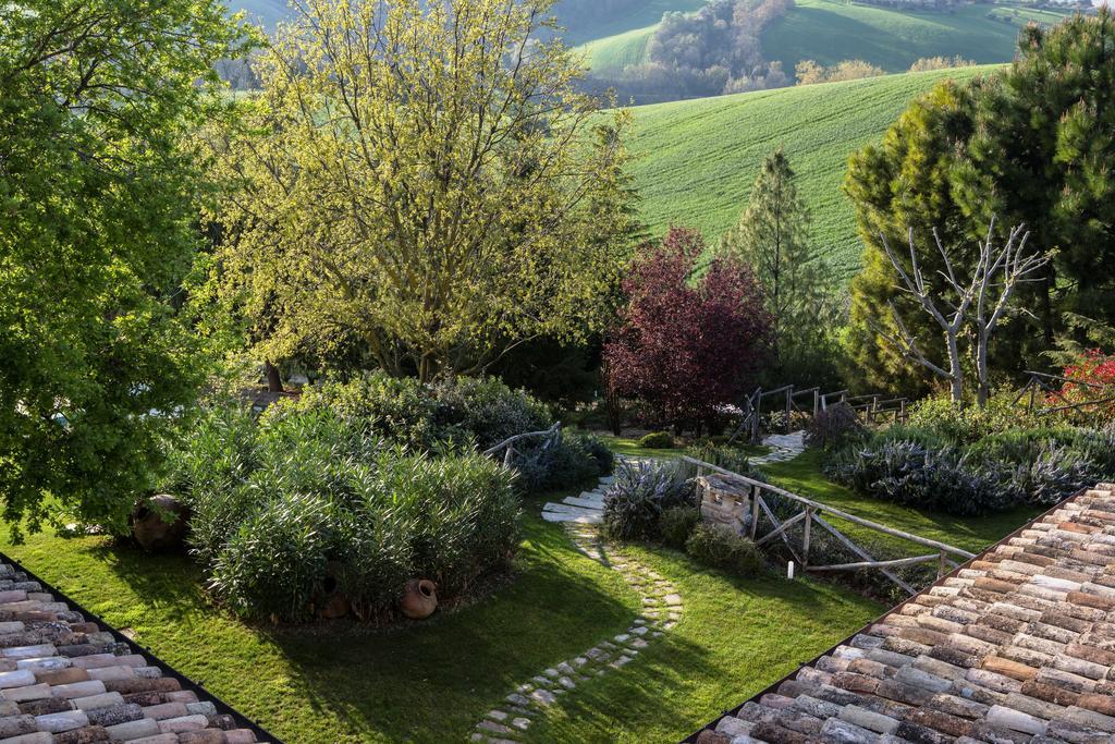 Monterosato Country House Ponzano di Fermo Номер фото