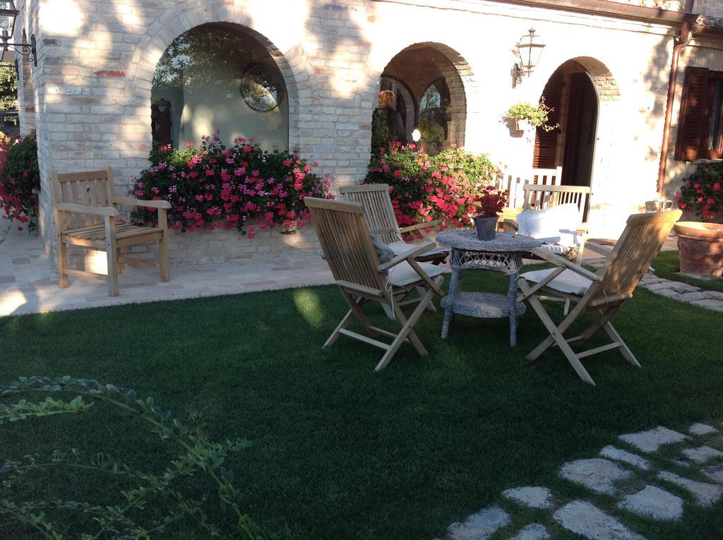 Monterosato Country House Ponzano di Fermo Экстерьер фото