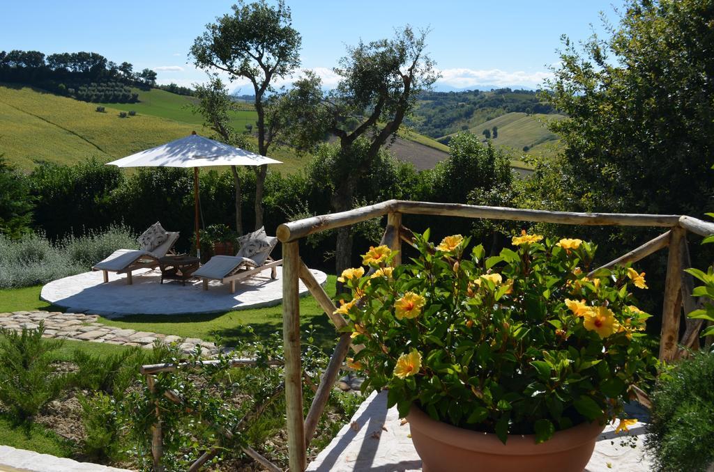 Monterosato Country House Ponzano di Fermo Экстерьер фото