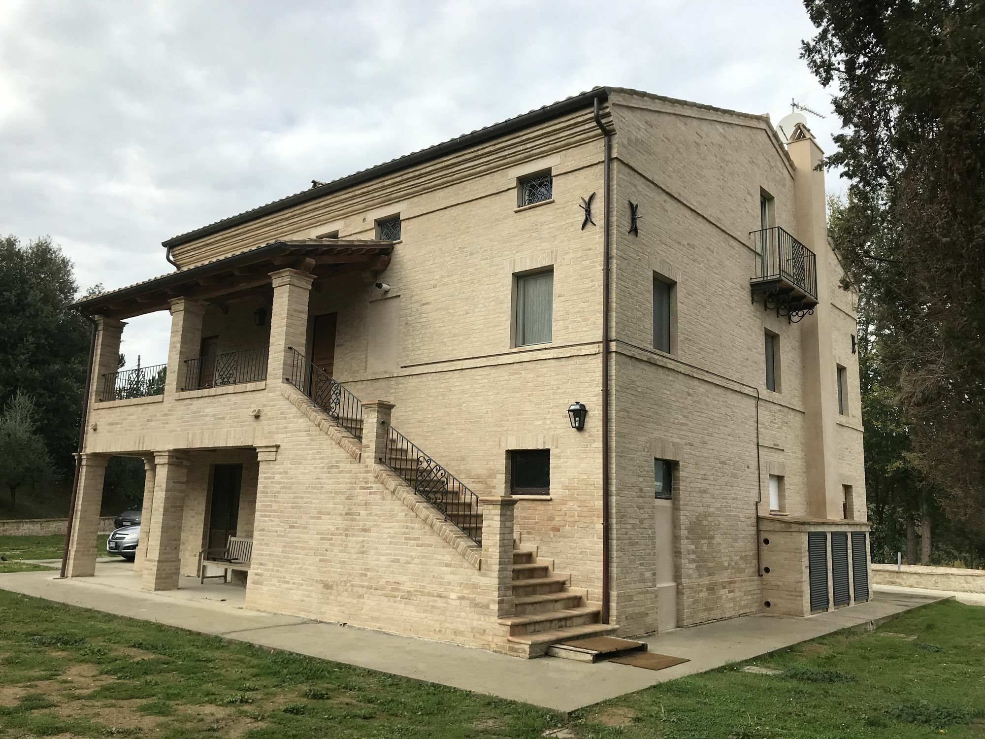 Monterosato Country House Ponzano di Fermo Экстерьер фото