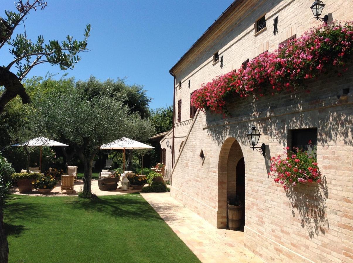 Monterosato Country House Ponzano di Fermo Экстерьер фото